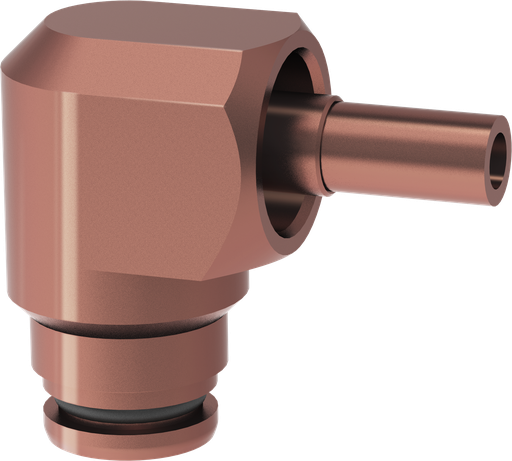 [082663] POWERDUCTION induktoriaus kampinis adapteris 90°-S (082663, GYS)