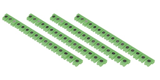[082793] SET OF 4 MAGNETIC SANDING PROTECTORS FOR PANEL EDGES (082793, GYS)
