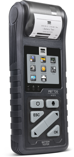 [083240] Battery tester GYS PBT 720 (START/STOP) (083240, GYS)