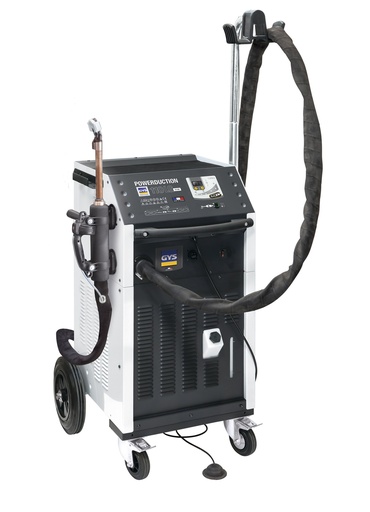 [083400] Indukcinis kaitintuvas POWERDUCTION 110LG (L20/B4) (083400, GYS)