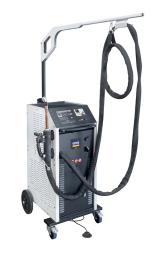 [083417] Indukcinis kaitintuvas POWERDUCTION 160LG (L20/B4) (083417, GYS)