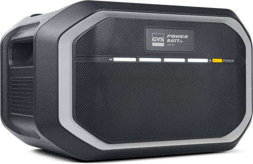 [085213] Ārējā baterija POWER BATT 14 (saderīga ar 14.15 FC) (085213, GYS)