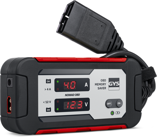 [085480] Memory saver device NOMAD OBD Memory Saver (085480, GYS)