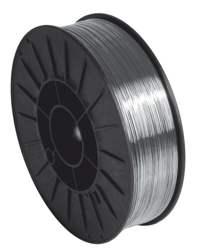[086043] MIG viela AlSi12 Ø1,2 - plastikinė ritė S300 7 kg - ER4047 / S Al 4047 (086043, GYS)