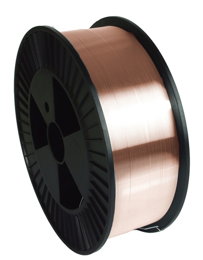 [086166] MAG wire reel, steel Ø0.6 - 15 kg D300 - ER70S-6 / G3Si1 (086166, GYS)
