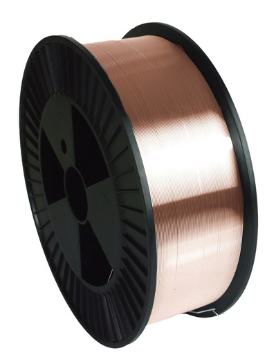 [086203] Speciali viela UHSS Ø0,8 - plastikinė ritė S200 5 kg - ER120SG / NiMoCr90 (086203, GYS)