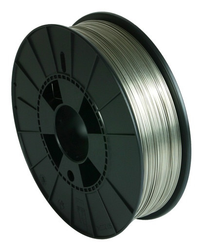 [086340] MAG viela, nerūdijantis plienas Ø1,0 - plastikinė ritė S200 5 kg - ER308LSi / G19 9 L Si (086340, GYS)