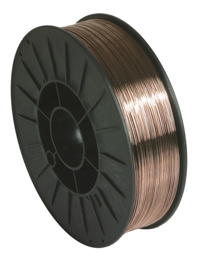 [086418] MAG viela ritė, plienas Ø0,6 - 5 kg S200 - ER70S-3 / G2Si1 (086418, GYS)