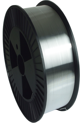 [086517] MIG wire reel, aluminium AlMg3 Ø1.2 - 2 kg D200 - ER5554 / S Al 5554 (086517, GYS)