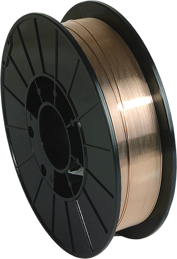 [086647] MIG WIRE REEL CuSi3 Ø0.8 - 5 KG D.200 - ERCuSi-A / S Cu6560 (086647, GYS)