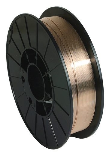 [086654] MIG WIRE REEL CuSi3 Ø1.0 - 5 KG D.200 - ERCuSi-A / S Cu6560 (086654, GYS)