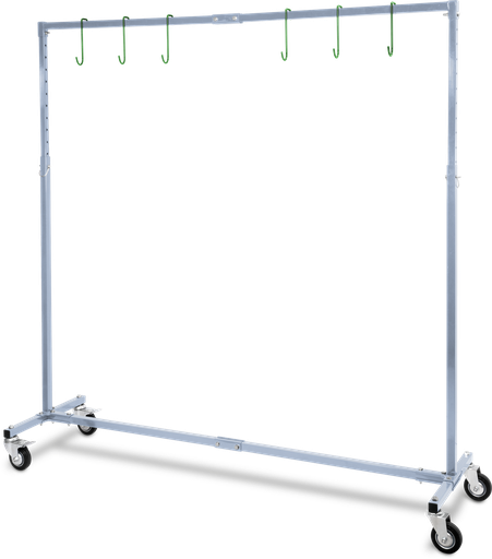 [087415] SUSPENSION RACK FOR CAR BODY PANELS (087415, GYS)