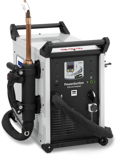 [087637] Indukcijas sildītājs POWERDUCTION 110LG Compact (L20/B4) (087637, GYS)