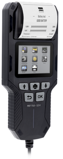 [088849] PBT 710 - START/STOP BATTERY TESTER (088849, GYS)