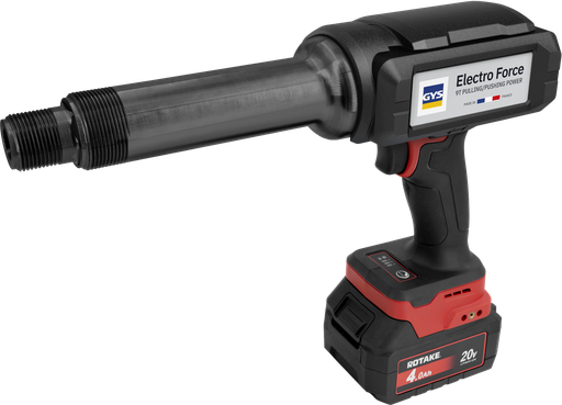 [088894] ELECTRO FORCE straightening system (088894, GYS)