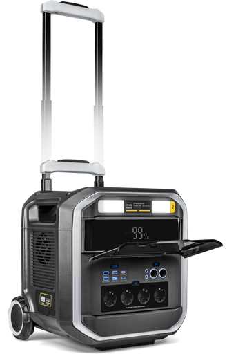 [090156] Nešiojama energijos stotelė POWER PACK 29.36 FC (090156, GYS)