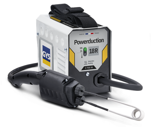 [091047] Indukcinis kaitintuvas POWERDUCTION 18R ONE (1 induktorius) (091047, GYS)
