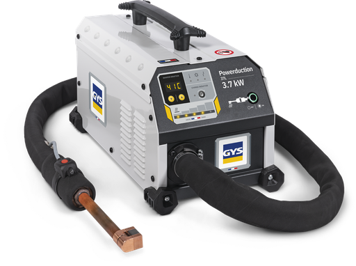 [091320] POWERDUCTION 37L induction heater (S180/B3W) (091320, GYS)