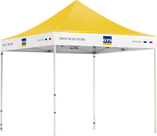 [098039] Palapinė 2 x 2 m - be šonų (098039, GYS)