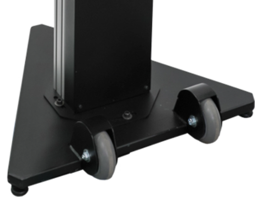 [EAK0388J86A] Mobilios bazės komplektas V4400 ratų suvedimo stendui (EAK0388J86A, JOHN BEAN)