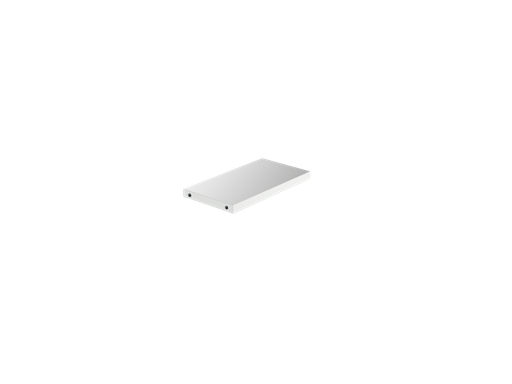[ELA-100-MM] MONO shelf, depth 300 mm, 1000 mm, Filcar (ELA-100-MM, FILCAR)