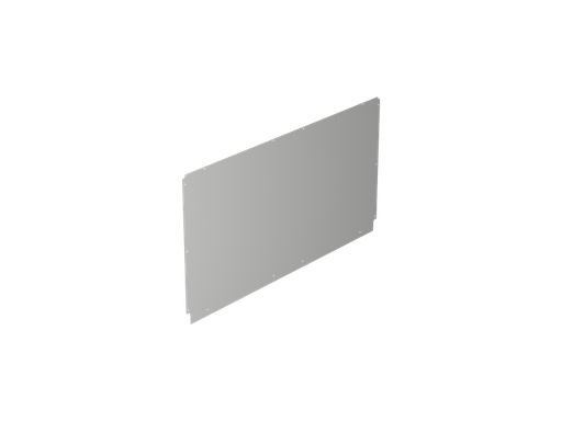 [ELA-150-SC] MONO back panel (schiena), 1500 mm, Filcar (ELA-150-SC, FILCAR)