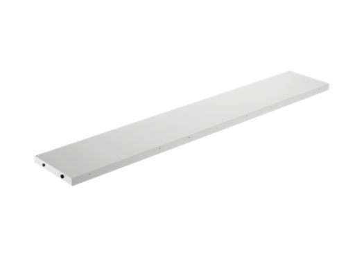 [ELA-200-MM] MONO shelf, depth 300 mm, 2000 mm, Filcar (ELA-200-MM, FILCAR)
