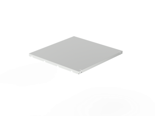 [ELA-FC1] MONO back cover with intermediate shelf, Filcar (ELA-FC1, FILCAR)