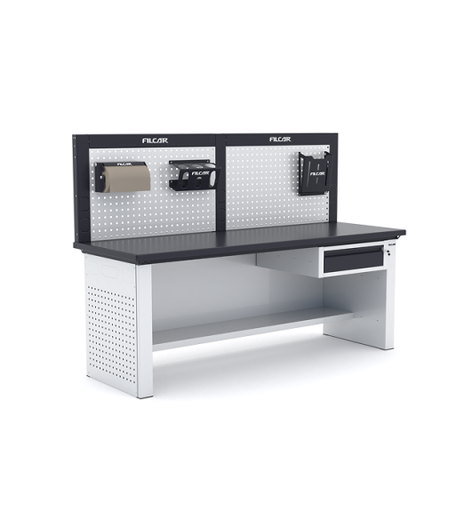 [ELCOMP006-FC-200-A2M] MONO COMPO workbench set, Filcar (ELCOMP006-FC-200-A2M, FILCAR)