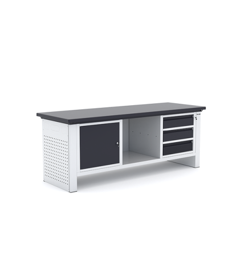 [ELCOMP008-FC-200-A1G] MONO COMPO workbench set, Filcar (ELCOMP008-FC-200-A1G, FILCAR)