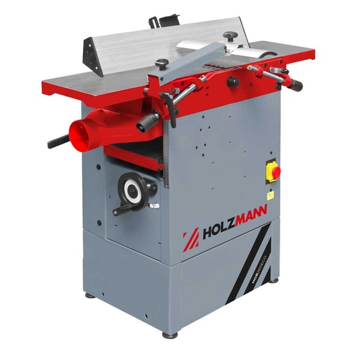 [HOB260ECOSMW2_400V] Obliavimo–reismusavimo staklės su spiraline peilių galvute (HOB260ECOSMW2_400V, HOLZMANN)