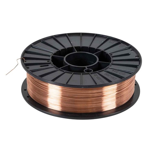 [SD0815] CO₂ suvirinimo viela ritėje 0,8 mm, 15 kg (SD0815, HOLZMANN)