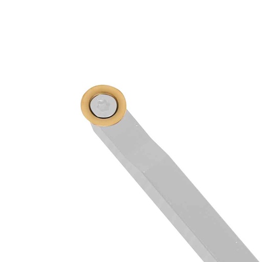 [10015509] Kietmetalio apvalus pjoviklis Ø16 mm (tinka H4TLGXL) (10015509, HOLZMANN)