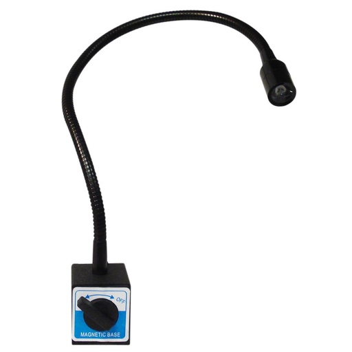 [LL1_230V] LED lamp with magnetic base, 230 V (LL1_230V, HOLZMANN)