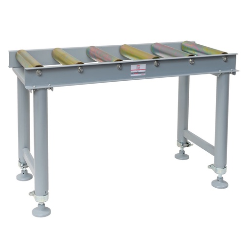 [RB6] Roller table 6 roll / 700 kg (RB6, HOLZMANN)