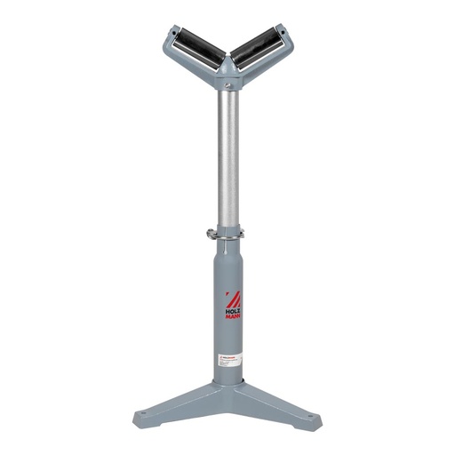 [SS52V] V-roller stand heavy duty (SS52V, HOLZMANN)
