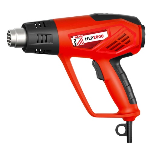 [HLP2000_230V] Tehniskais fēns (HLP2000_230V, HOLZMANN)