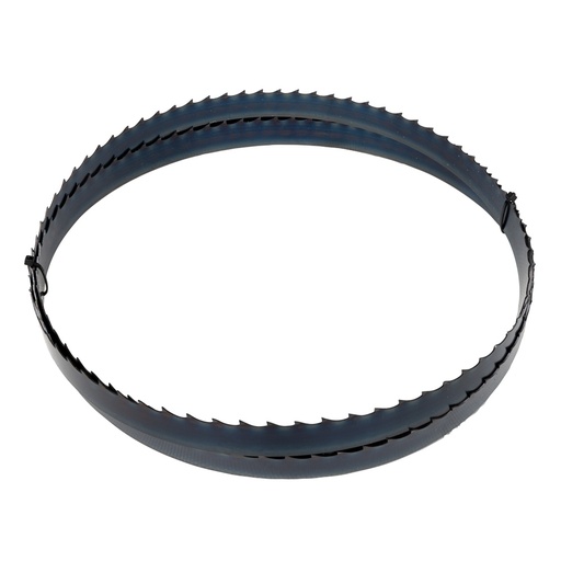 [BSB350B25] Juostinio pjūklo geležtė 2760x25x0,8mm TPI 2 (BSB350B25, HOLZMANN)