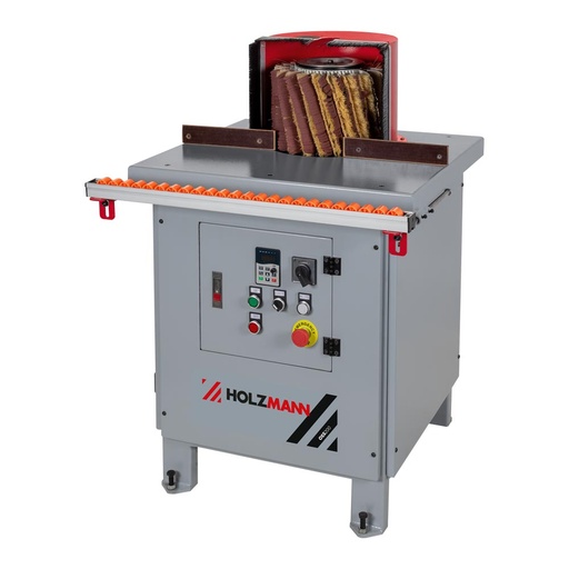 [OSS200_400V] Oscilējošā vārpstas slīpmašīna (OSS200_400V, HOLZMANN)