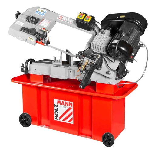 [BS712TOP_400V] Metalo juostinis pjūklas (BS712TOP_400V, HOLZMANN)