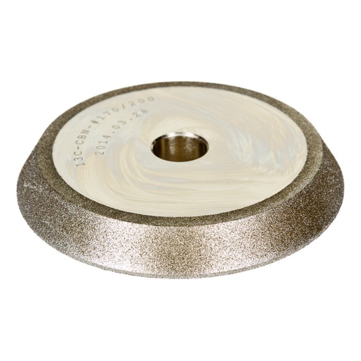 [BSG13PRO-HSS] CBN grinding disc for HSS drills (BSG13PRO-HSS, HOLZMANN)