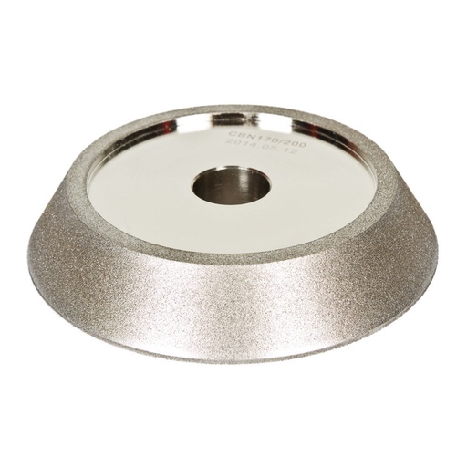 [BSG30PRO-HSS] CBN grinding disc for HSS drills (BSG30PRO-HSS, HOLZMANN)