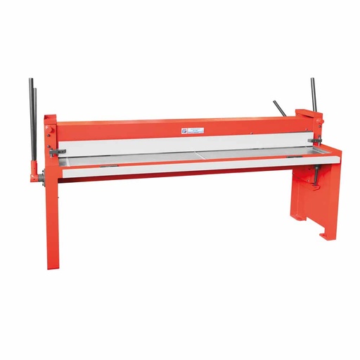[TBS2000] Sheet metal shear (TBS2000, HOLZMANN)