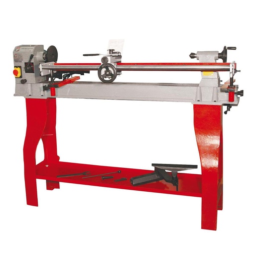 [VD1100N_400V] Medienos tekinimo staklės (VD1100N_400V, HOLZMANN)