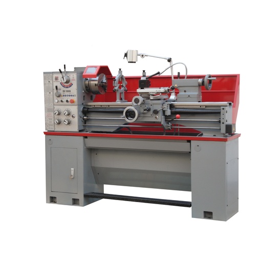 [ED1000G_400V] Metalo tekinimo staklės (ED1000G_400V, HOLZMANN)
