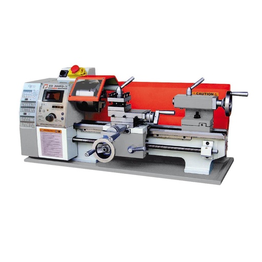 [ED300FD_230V] Metalo tekinimo staklės (ED300FD_230V, HOLZMANN)