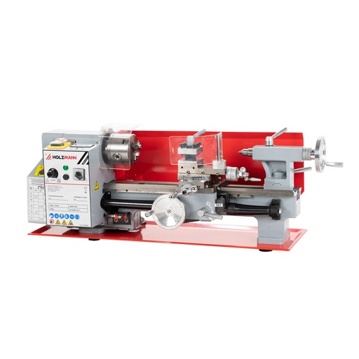 [ED300ECO_230V] Metalo tekinimo staklės (ED300ECO_230V, HOLZMANN)