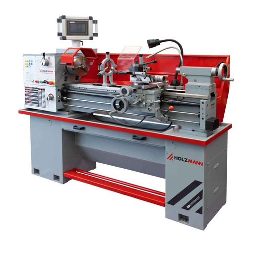 [ED1000SMART_400V] Metalo tekinimo staklės (ED1000SMART_400V, HOLZMANN)