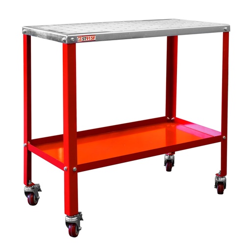 [ST915F] Mobile welding table (ST915F, HOLZMANN)