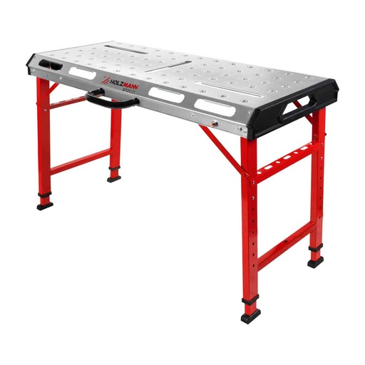[ST2GO] Portable steel welding table (ST2GO, HOLZMANN)